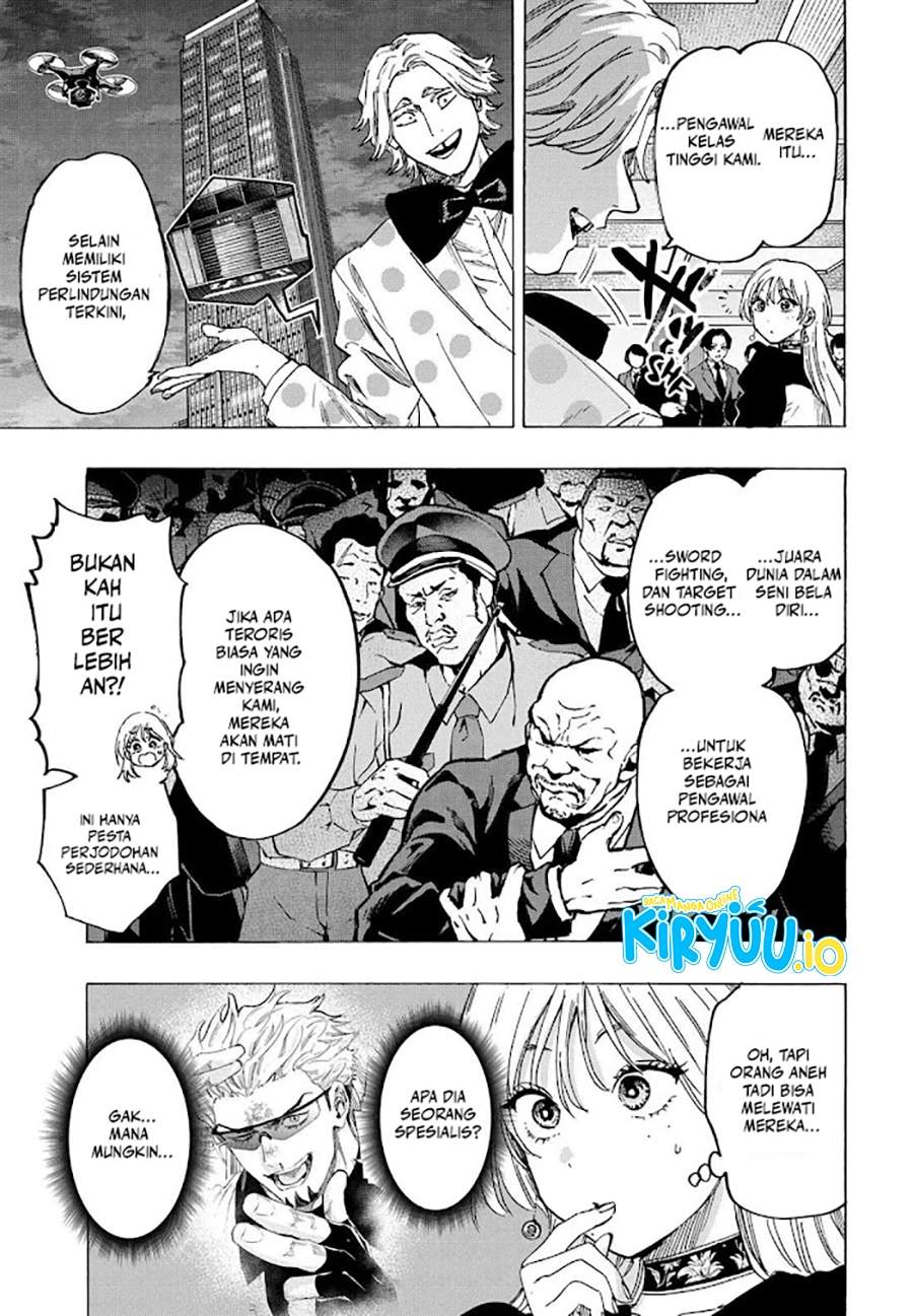 MARRIAGETOXIN Chap 80 - Next Chap 81