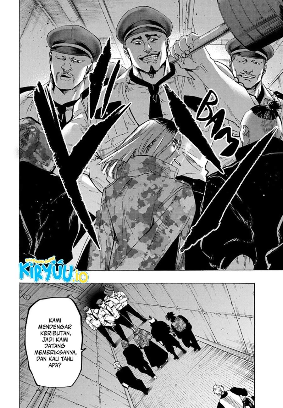 MARRIAGETOXIN Chap 80 - Next Chap 81