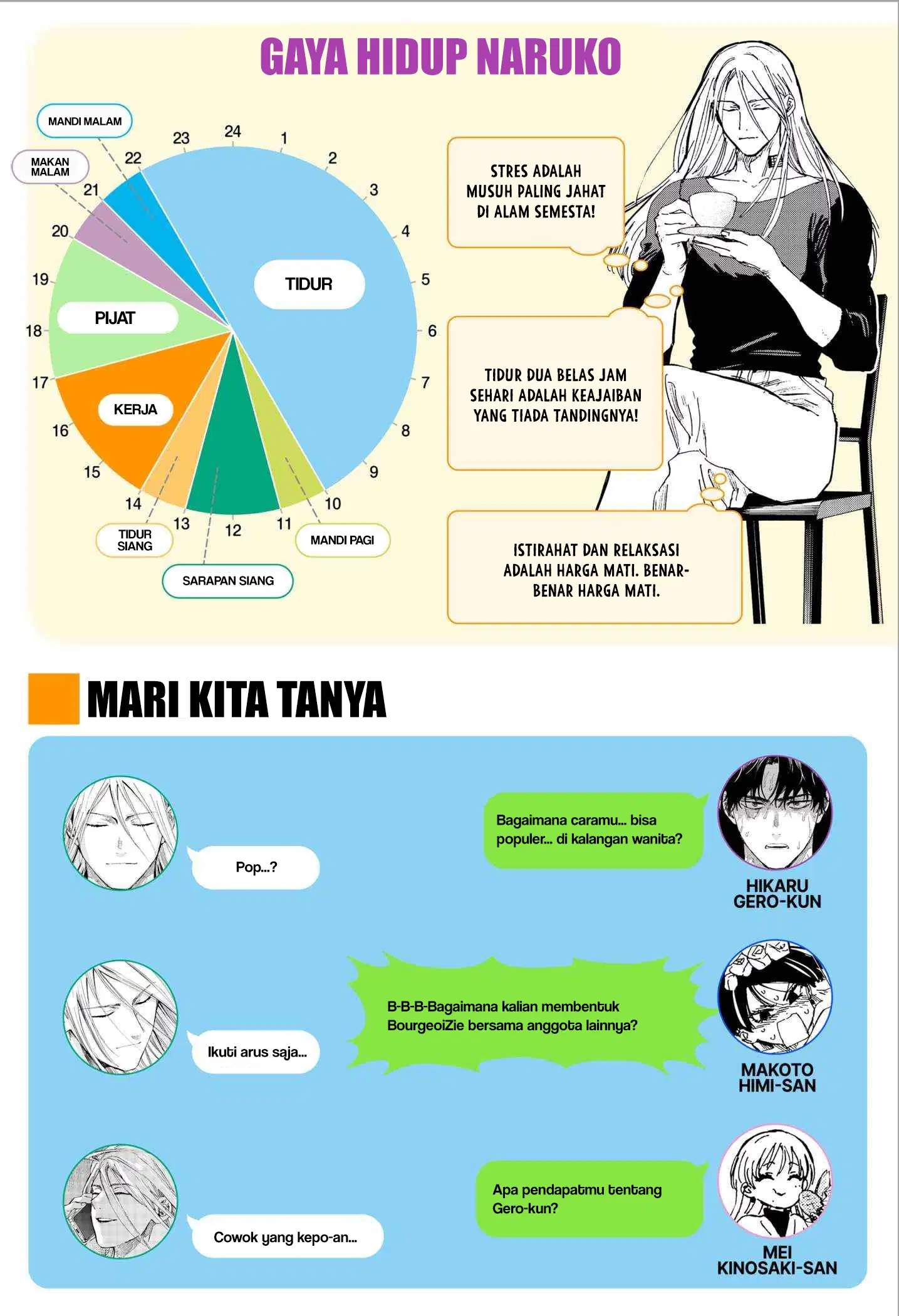 MARRIAGETOXIN Chap 81.5 - Next Chap 82.5