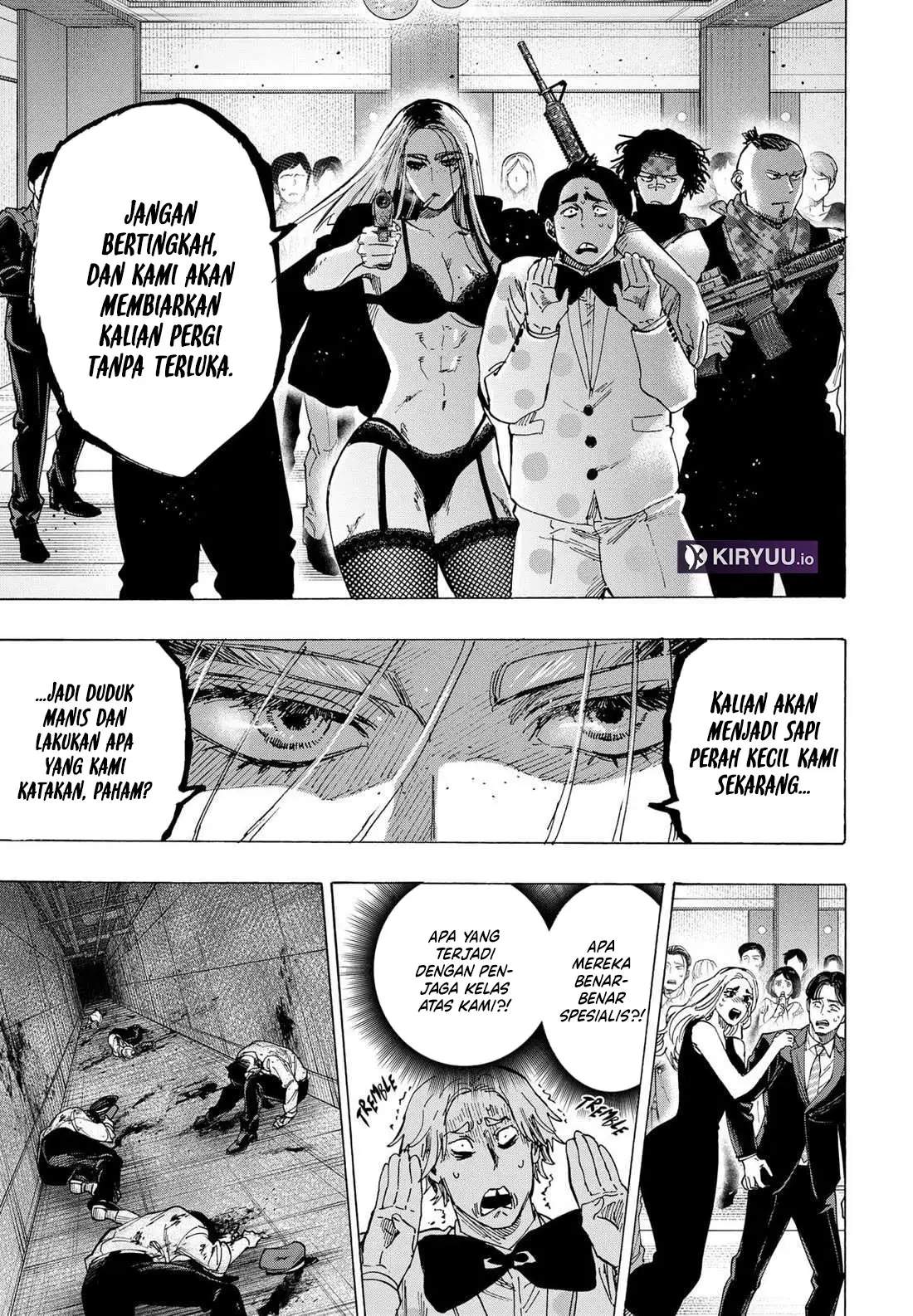 MARRIAGETOXIN Chap 81 - Next Chap 82