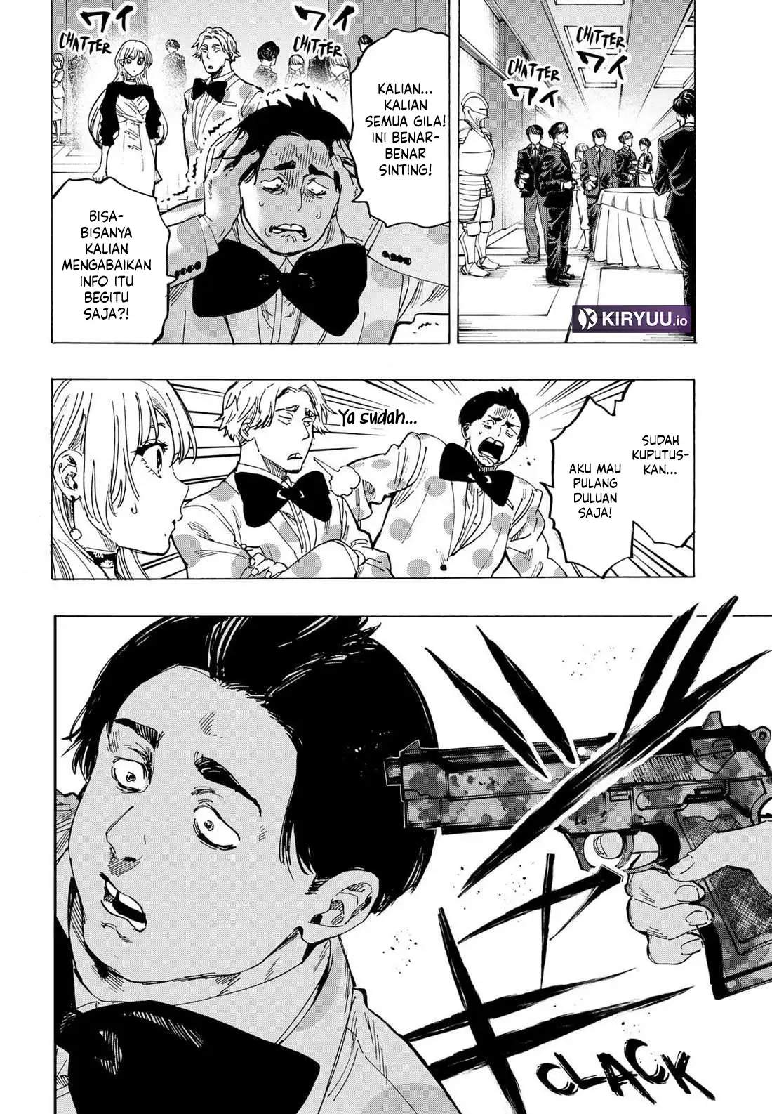 MARRIAGETOXIN Chap 81 - Next Chap 82