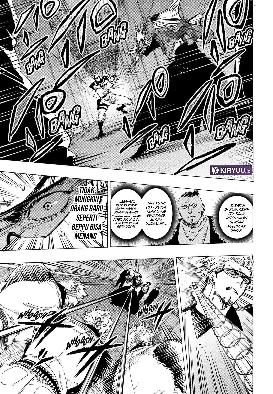 MARRIAGETOXIN Chap 81 - Next Chap 82