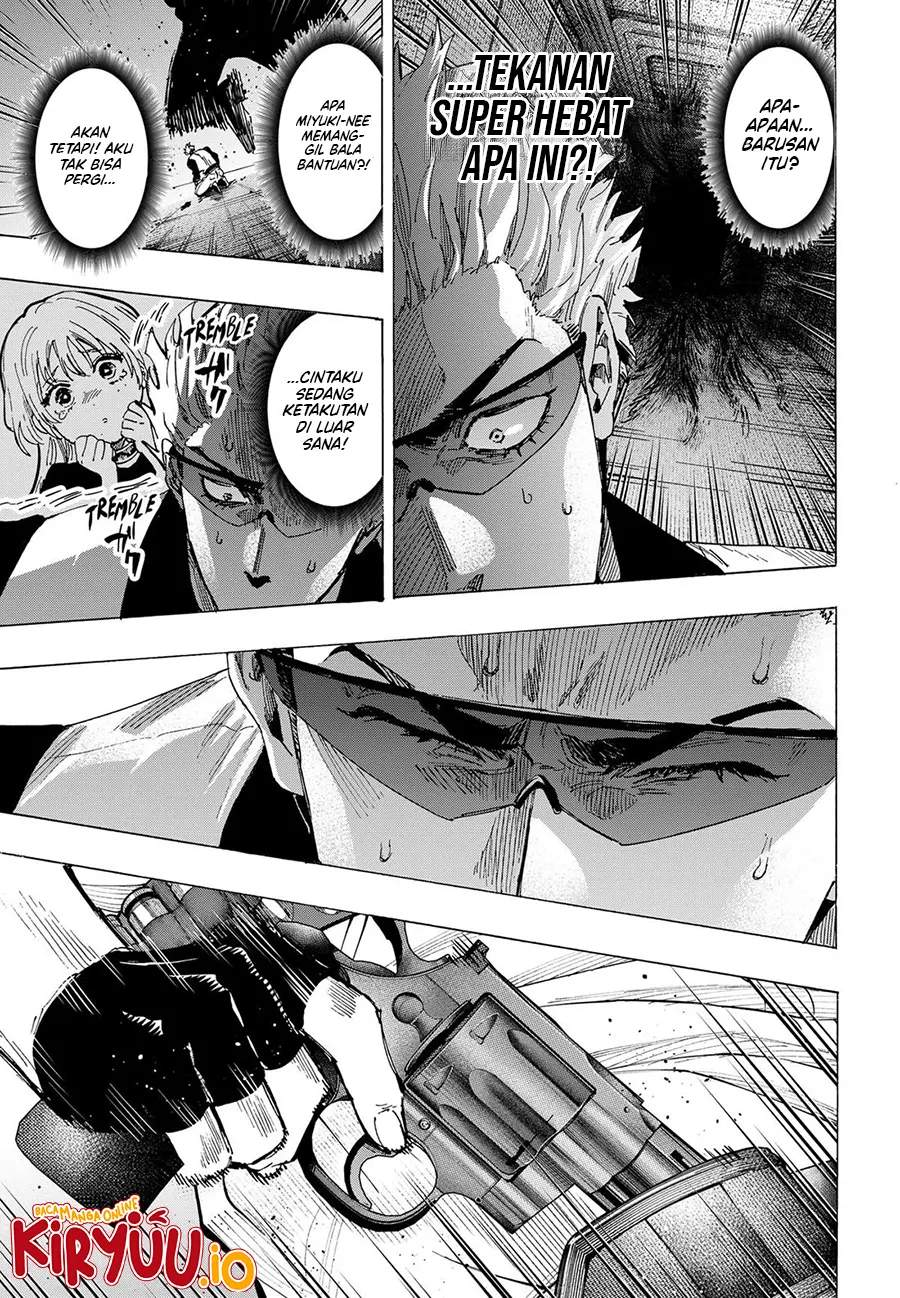 MARRIAGETOXIN Chap 82 - Next Chap 83