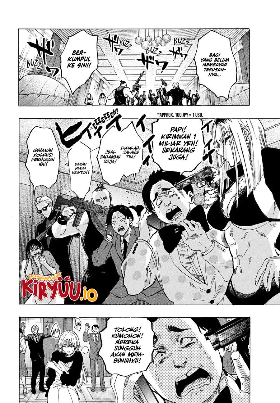 MARRIAGETOXIN Chap 82 - Next Chap 83