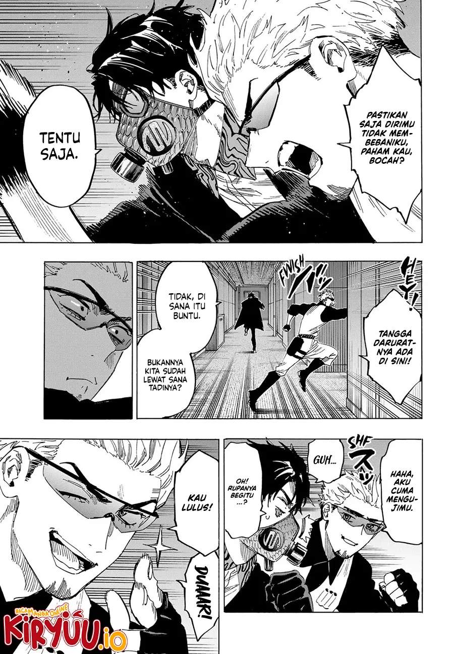 MARRIAGETOXIN Chap 82 - Next Chap 83