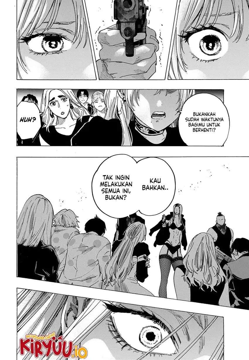 MARRIAGETOXIN Chap 83 - Next Chap 84