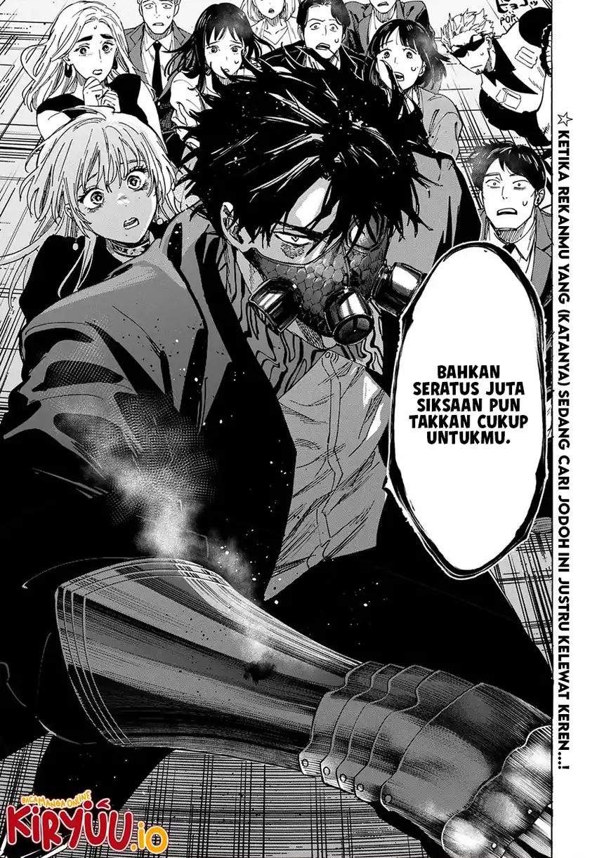 MARRIAGETOXIN Chap 83 - Next Chap 84