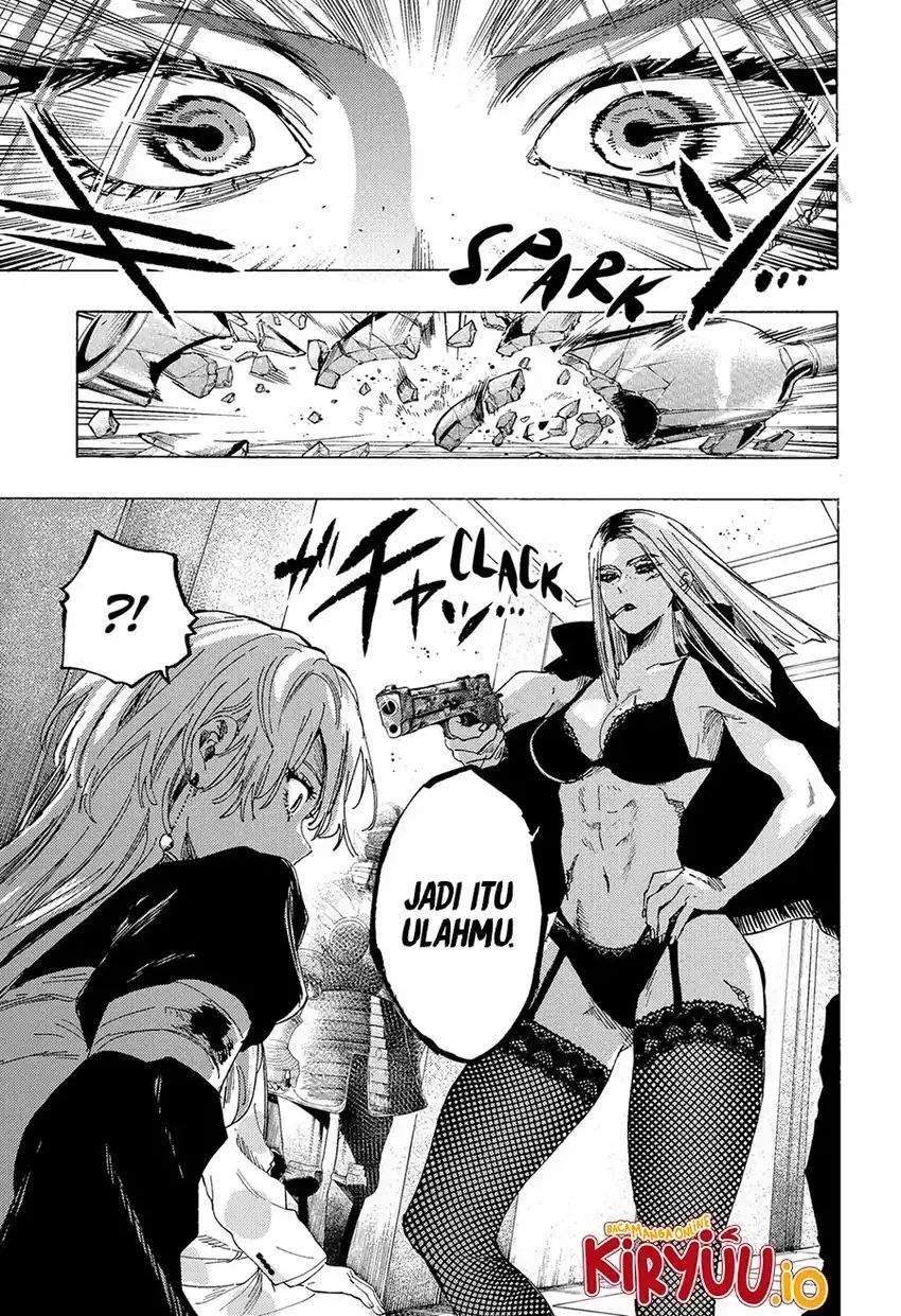 MARRIAGETOXIN Chap 83 - Next Chap 84