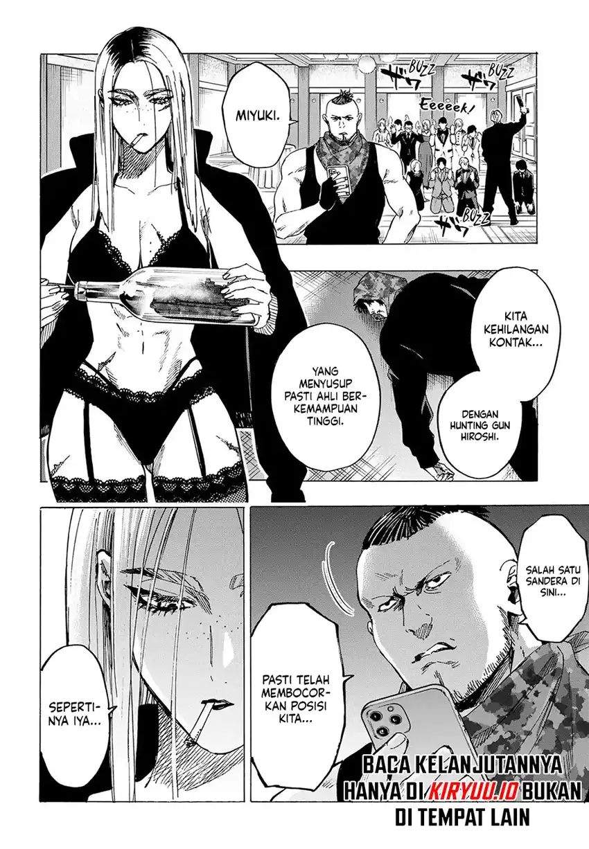 MARRIAGETOXIN Chap 83 - Next Chap 84