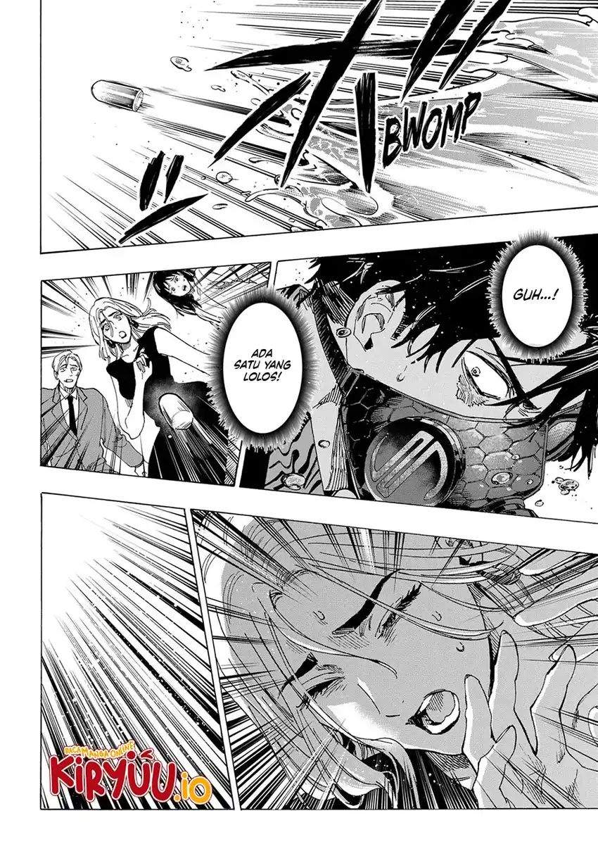 MARRIAGETOXIN Chap 84 - Next Chap 85