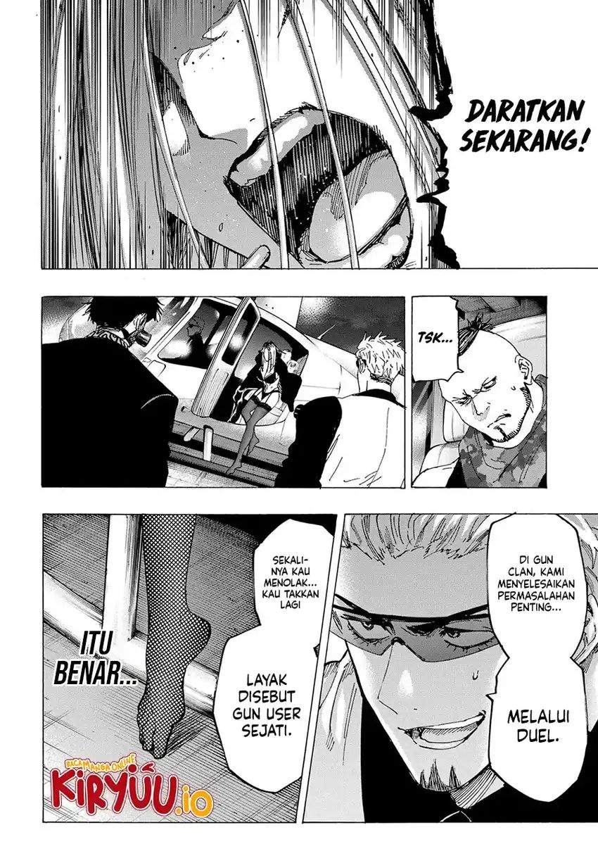 MARRIAGETOXIN Chap 84 - Next Chap 85