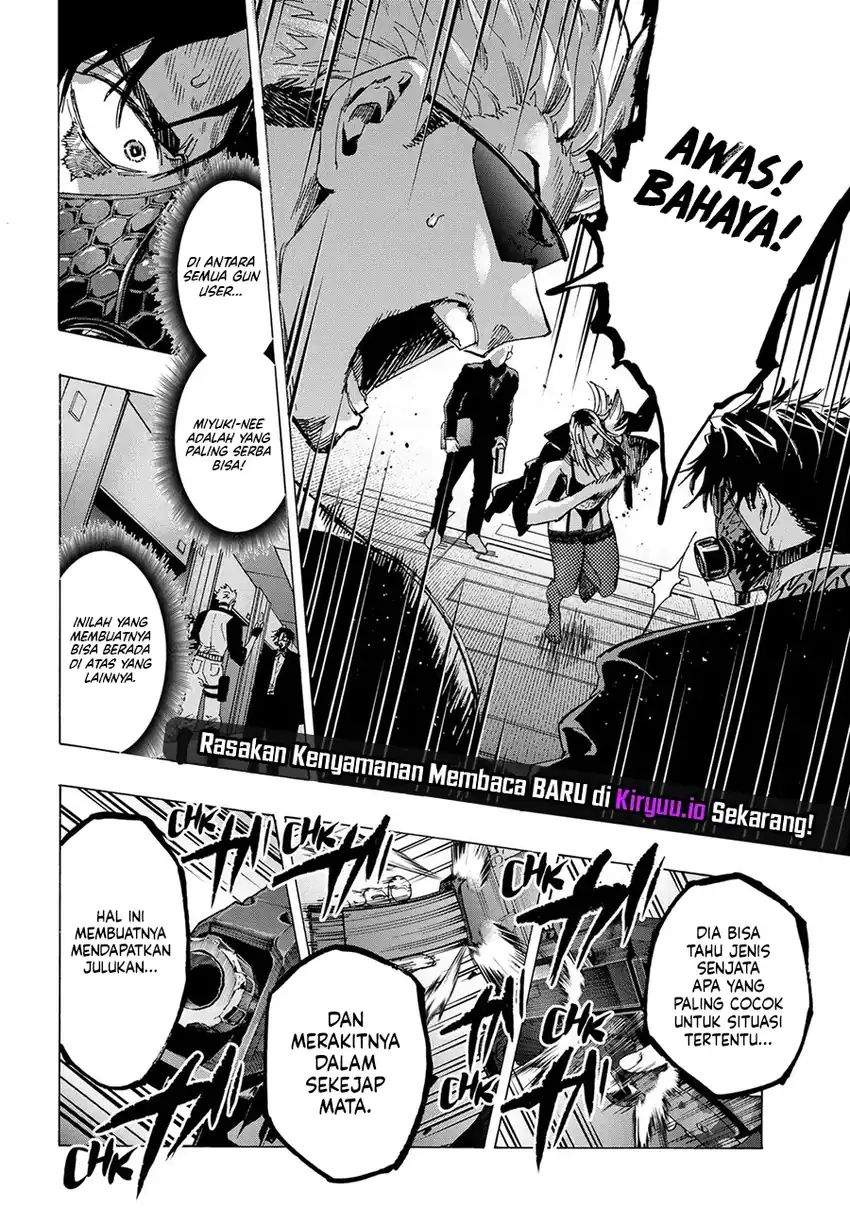 MARRIAGETOXIN Chap 84 - Next Chap 85