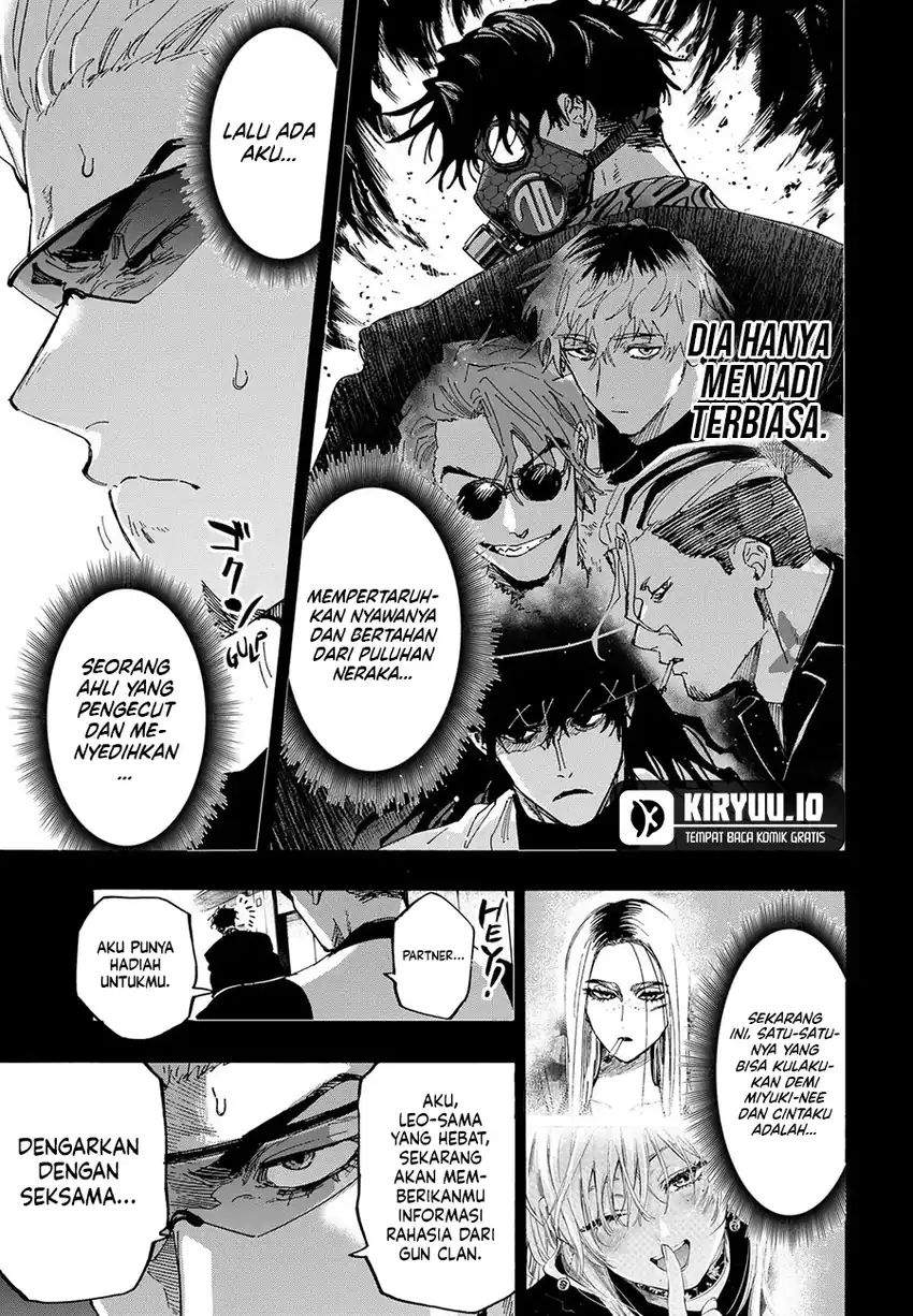 MARRIAGETOXIN Chap 84 - Next Chap 85