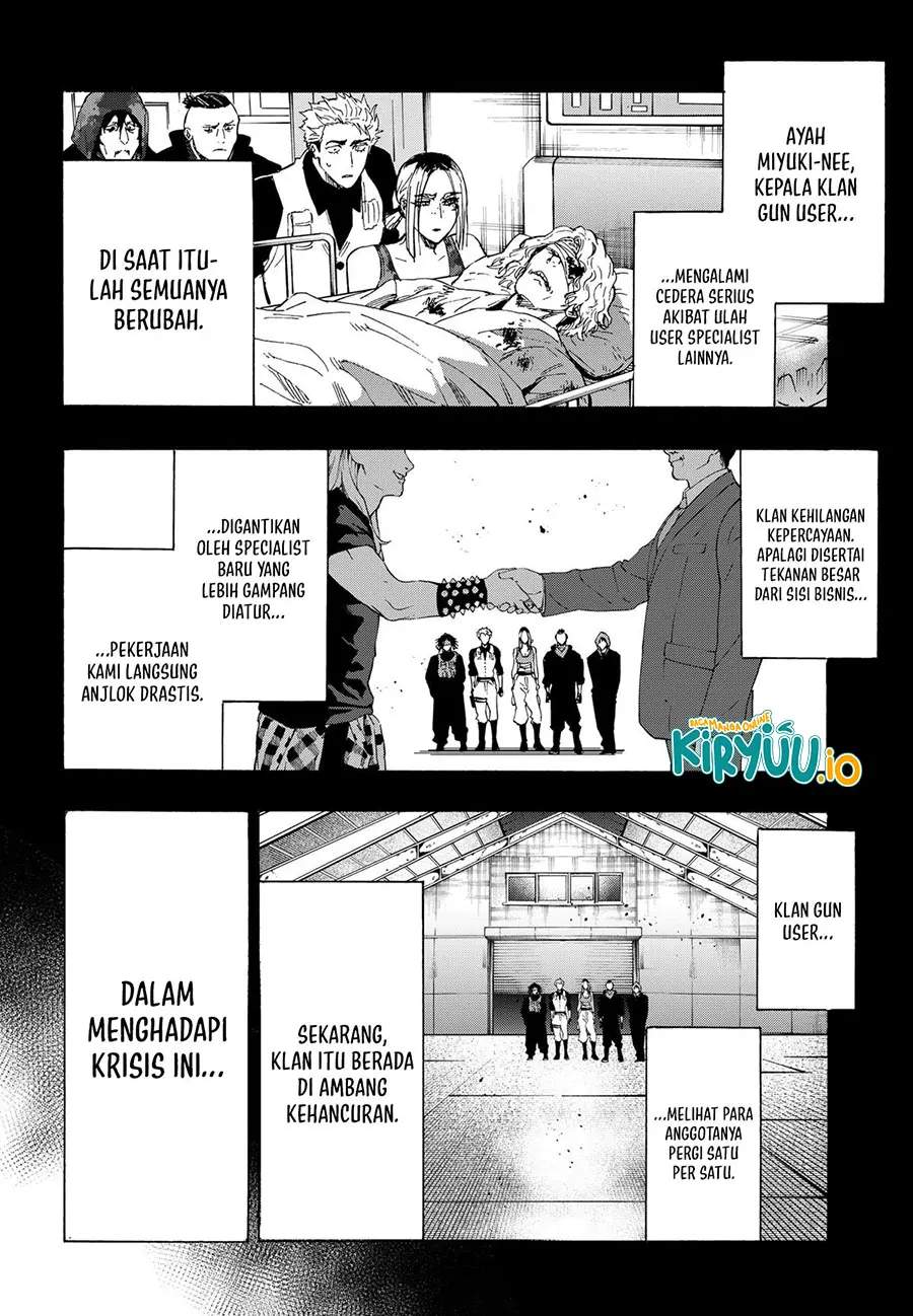 MARRIAGETOXIN Chap 85 - Next Chap 86