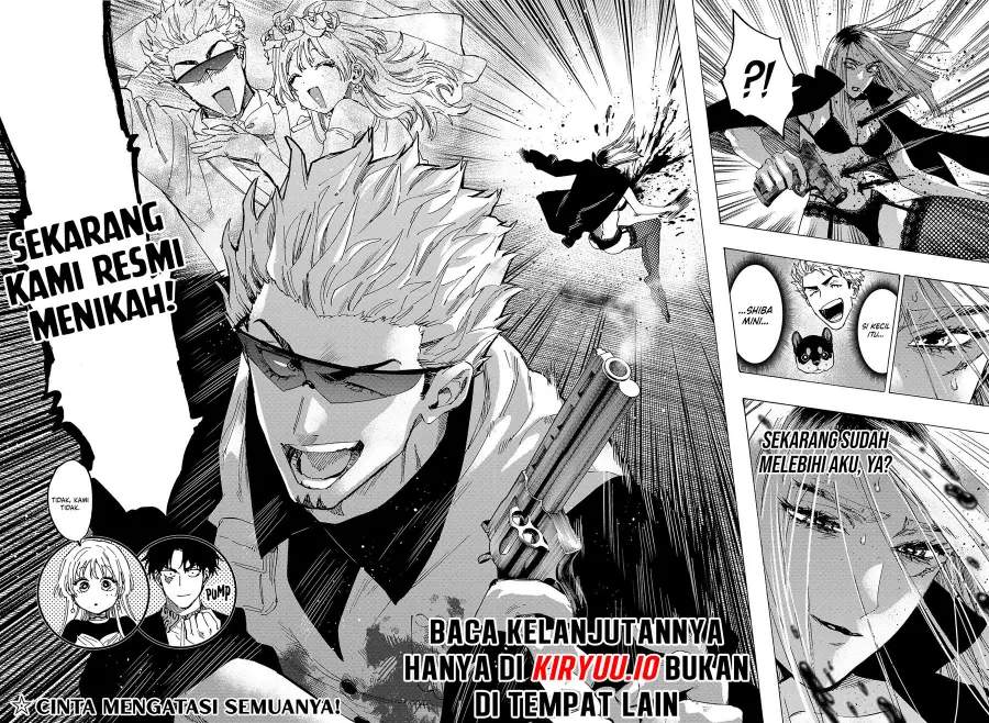 MARRIAGETOXIN Chap 85 - Next Chap 86