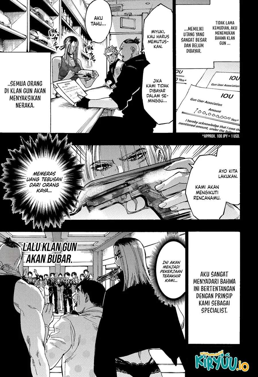 MARRIAGETOXIN Chap 86 - Next Chap 87