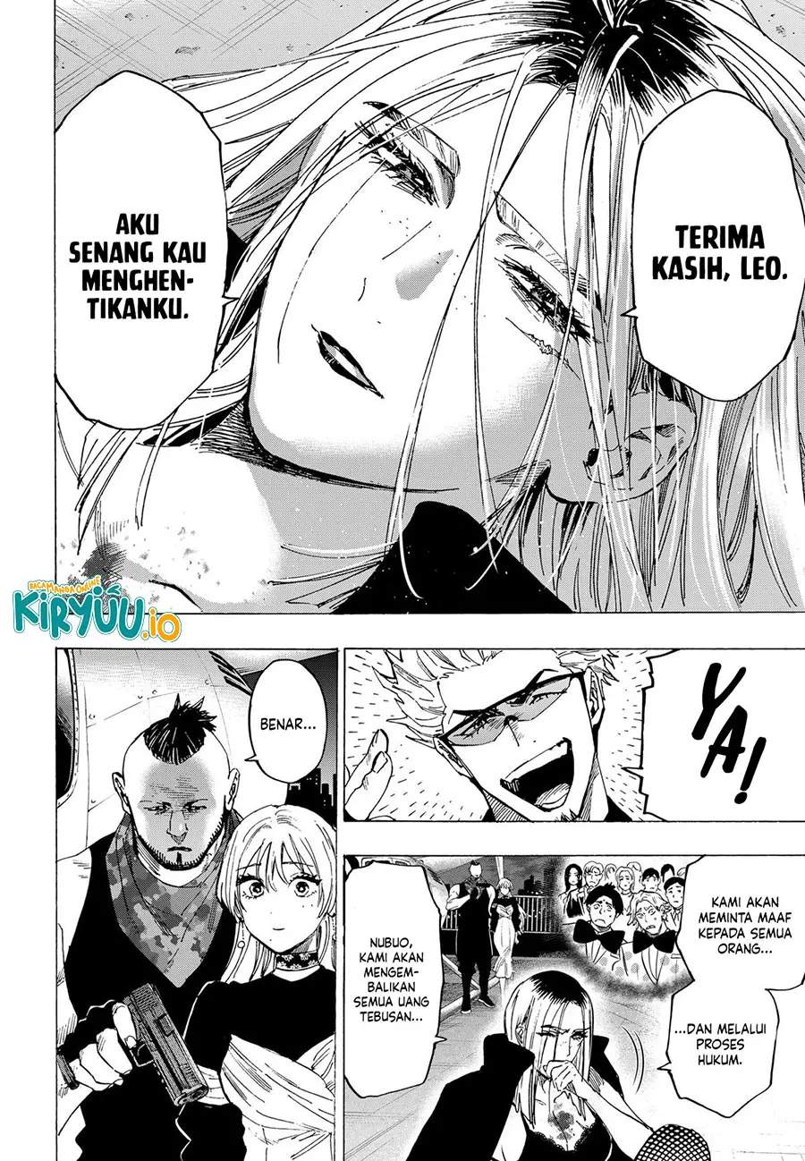 MARRIAGETOXIN Chap 86 - Next Chap 87