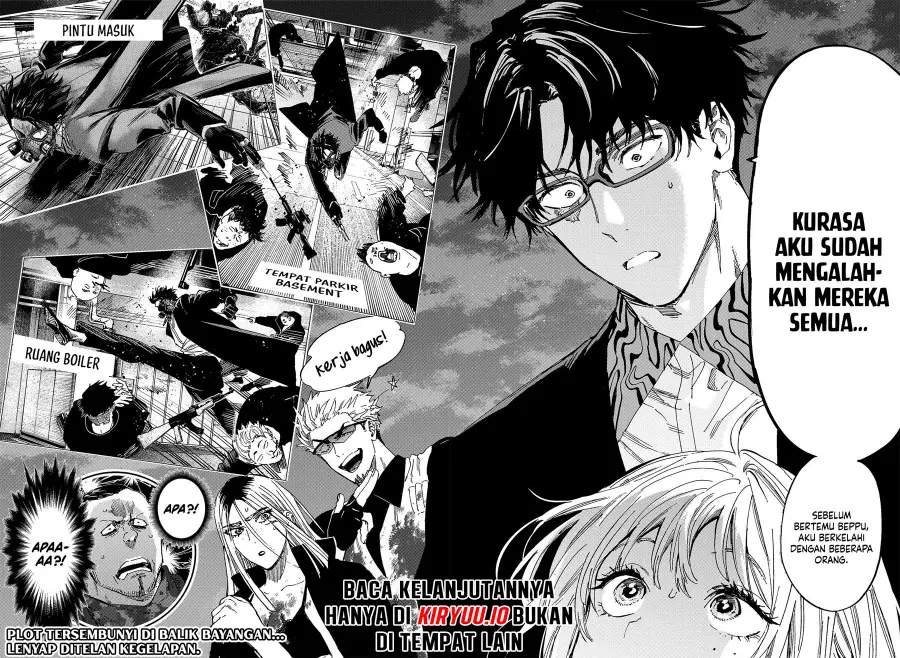 MARRIAGETOXIN Chap 86 - Next Chap 87