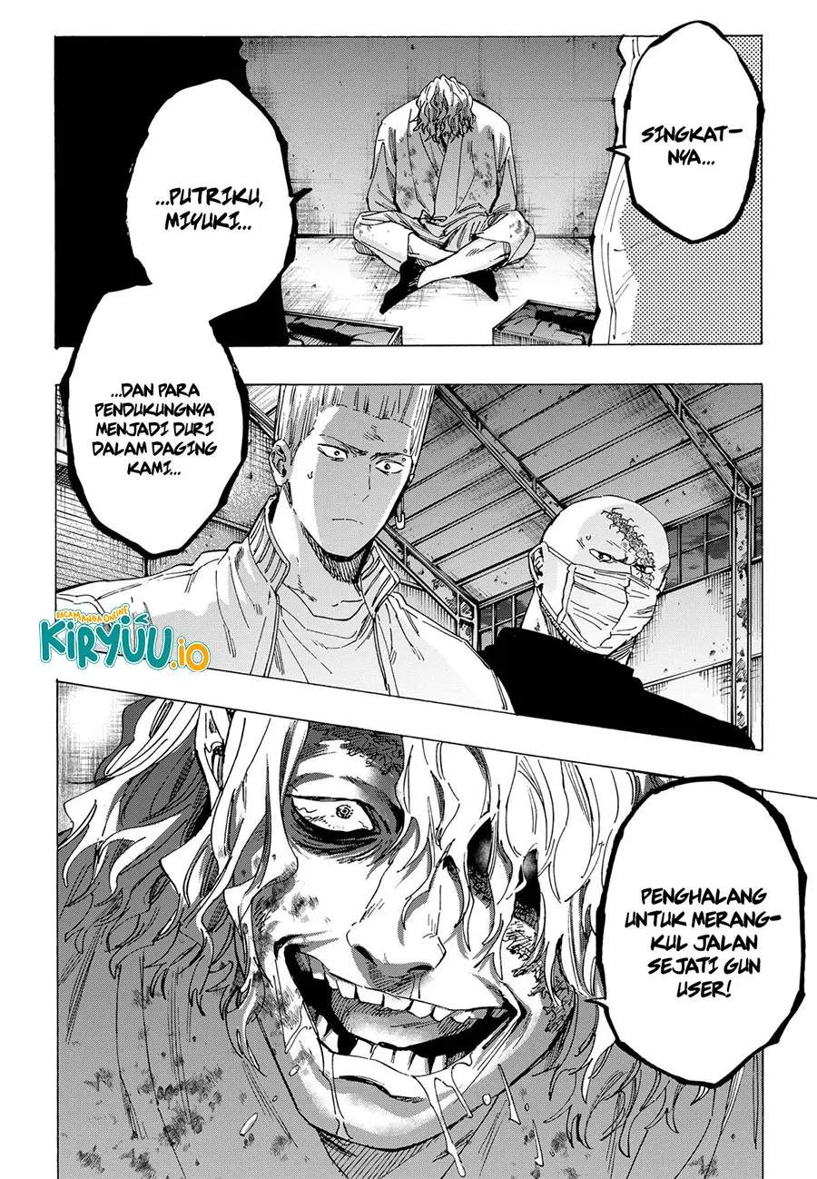 MARRIAGETOXIN Chap 86 - Next Chap 87