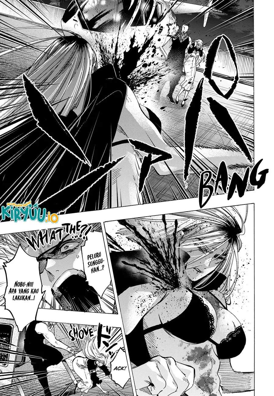 MARRIAGETOXIN Chap 86 - Next Chap 87