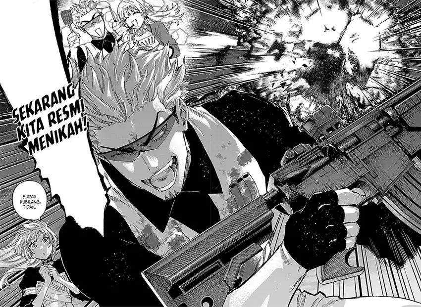 MARRIAGETOXIN Chap 87 - Next Chap 88