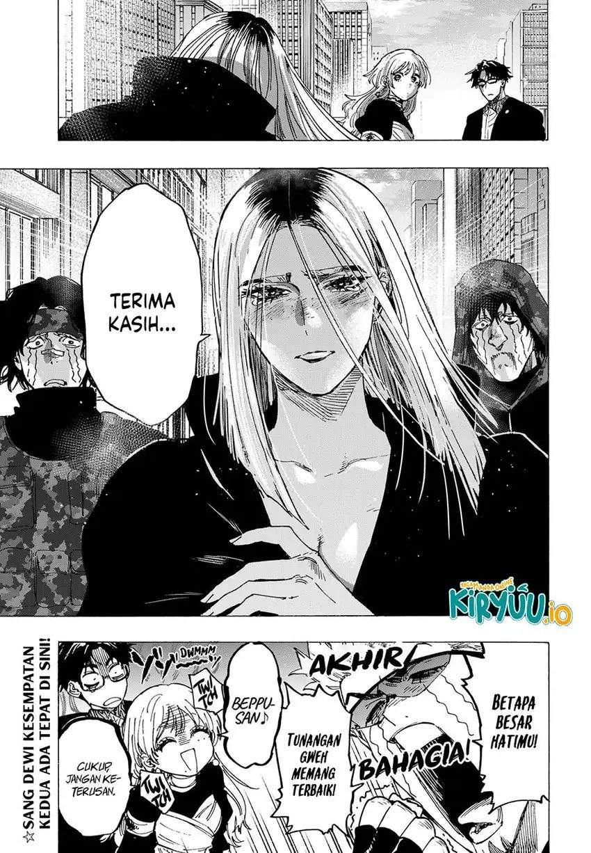 MARRIAGETOXIN Chap 87 - Next Chap 88