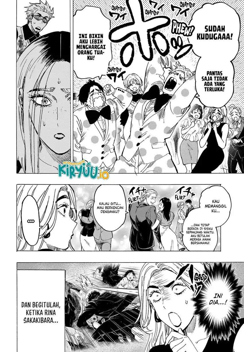 MARRIAGETOXIN Chap 87 - Next Chap 88