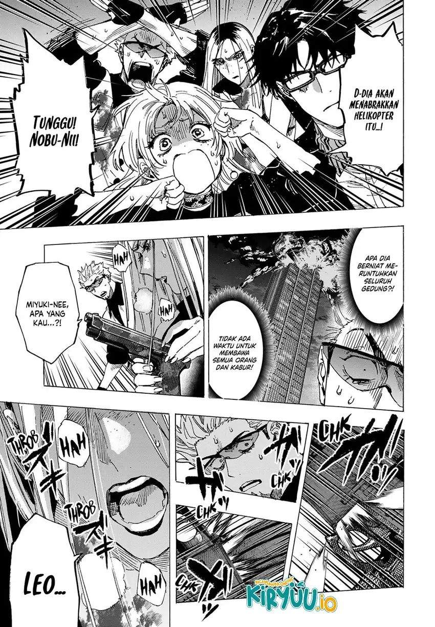 MARRIAGETOXIN Chap 87 - Next Chap 88