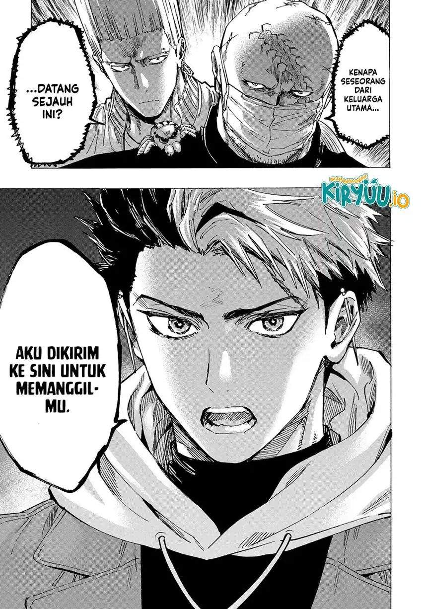 MARRIAGETOXIN Chap 87 - Next Chap 88