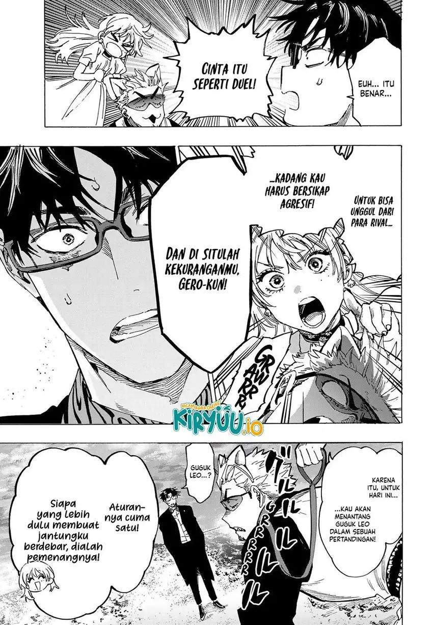 MARRIAGETOXIN Chap 88 - Next Chap 89