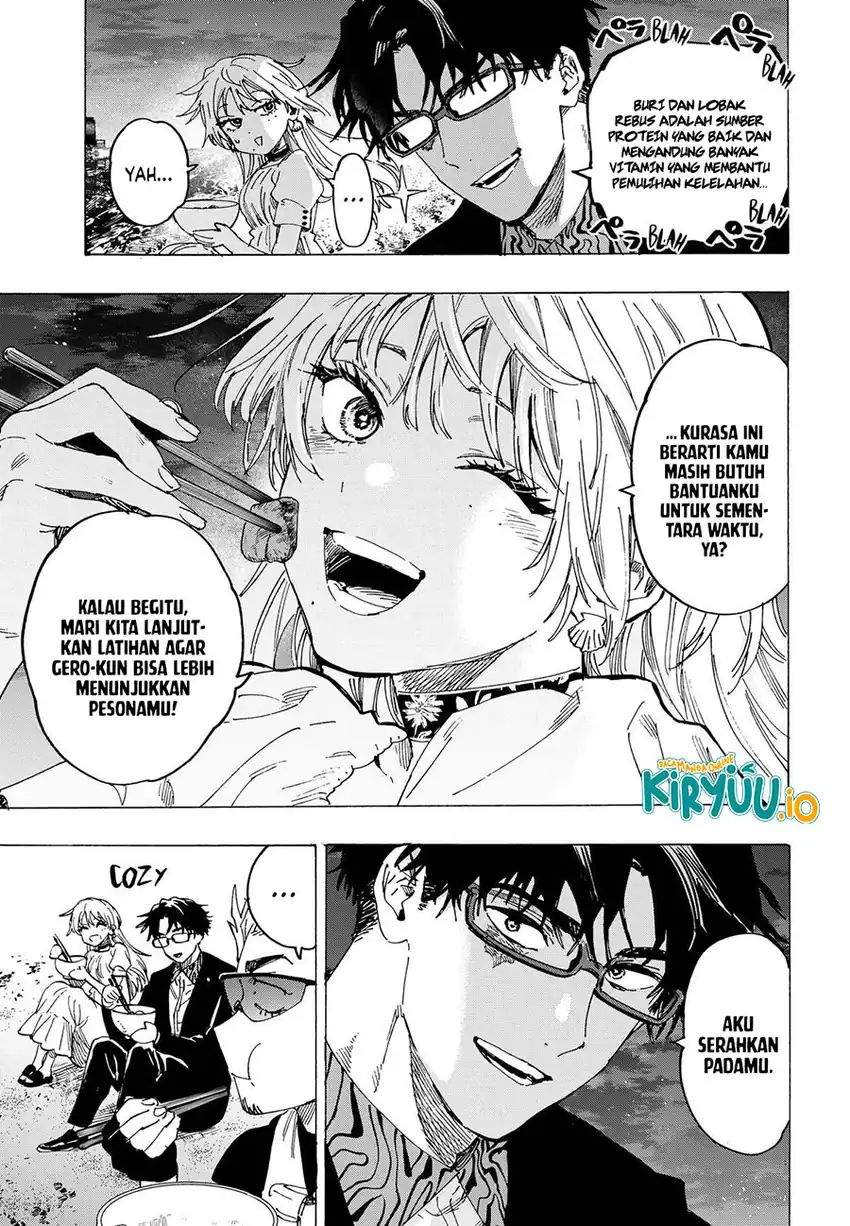 MARRIAGETOXIN Chap 88 - Next Chap 89