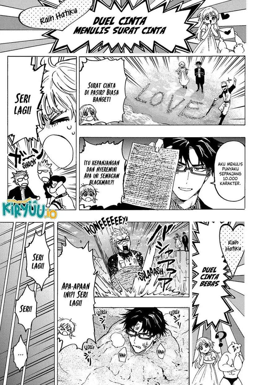 MARRIAGETOXIN Chap 88 - Next Chap 89