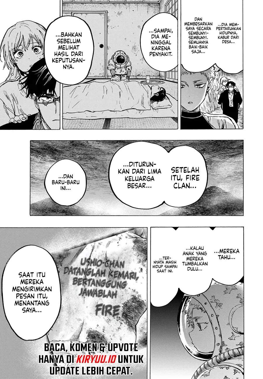 MARRIAGETOXIN Chap 90 - Next Chap 91