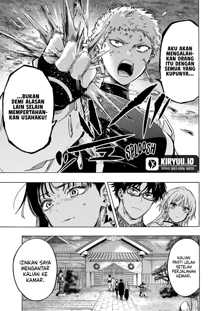 MARRIAGETOXIN Chap 91 - Next Chap 92