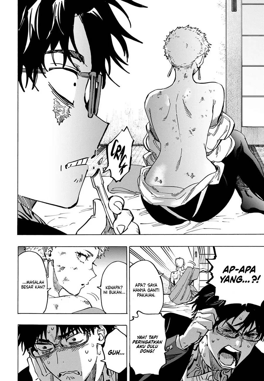 MARRIAGETOXIN Chap 91 - Next Chap 92