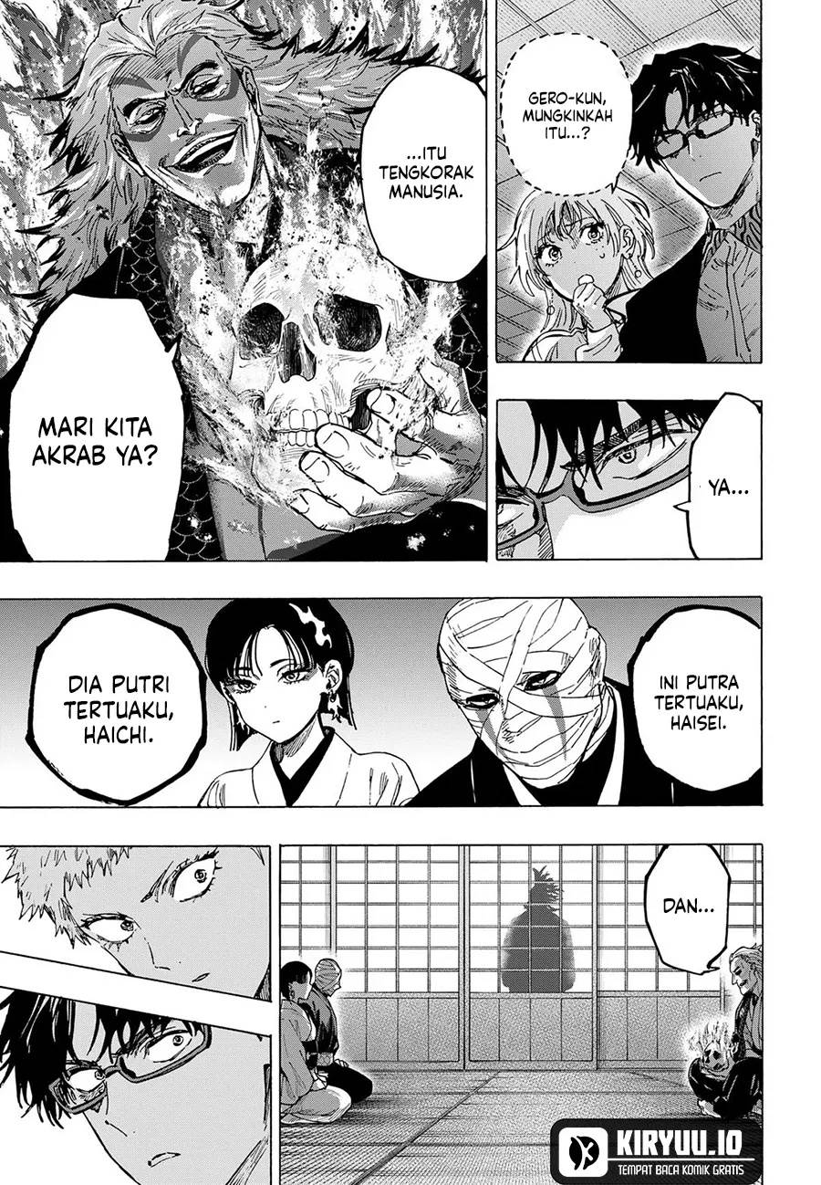 MARRIAGETOXIN Chap 91 - Next Chap 92