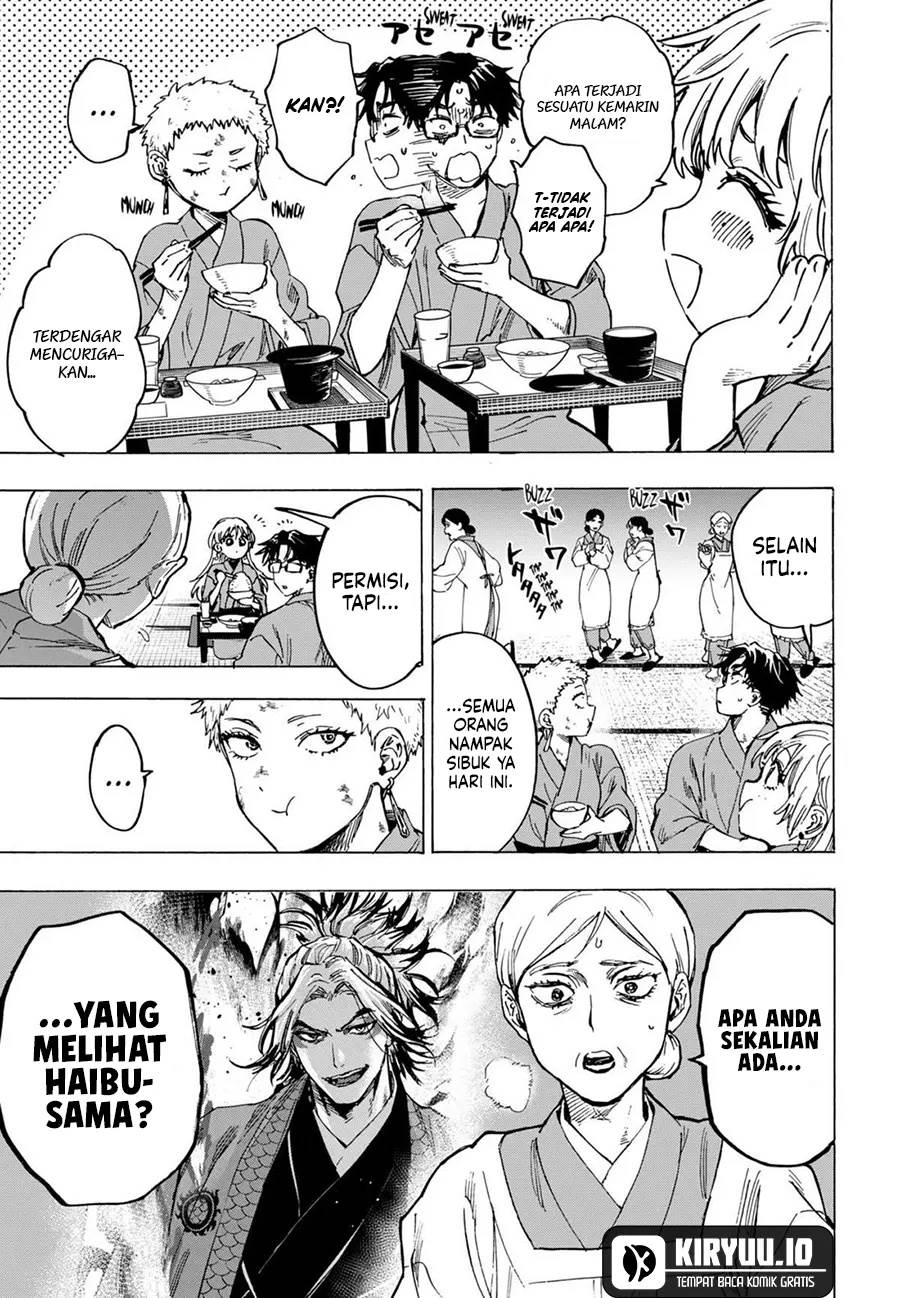 MARRIAGETOXIN Chap 92 - Next Chap 93