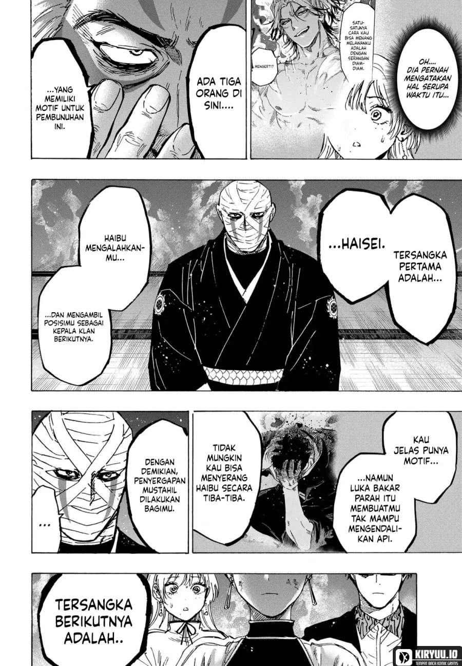 MARRIAGETOXIN Chap 93 - Next Chap 94