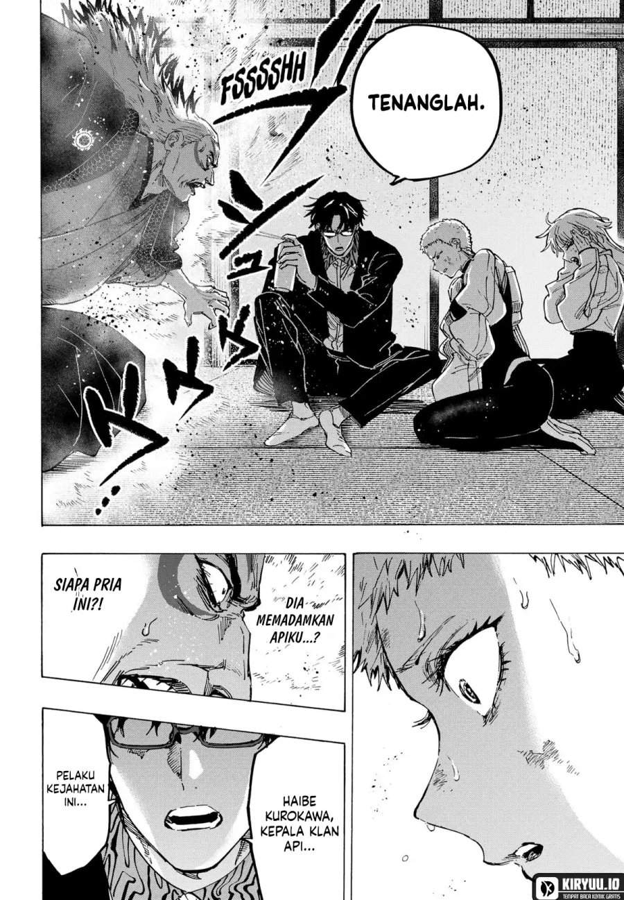 MARRIAGETOXIN Chap 93 - Next Chap 94