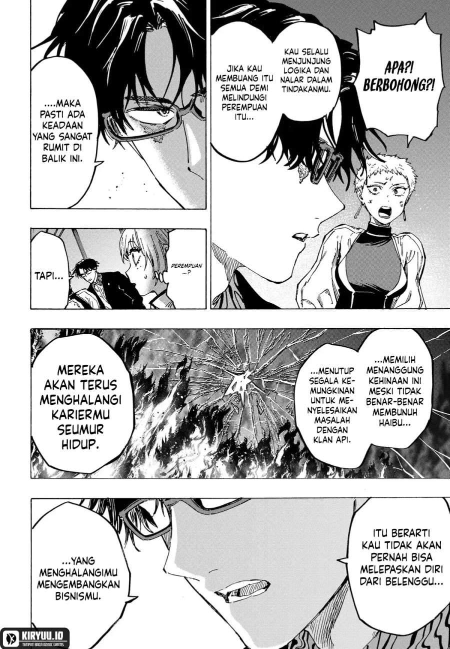 MARRIAGETOXIN Chap 94 - Next Chap 95