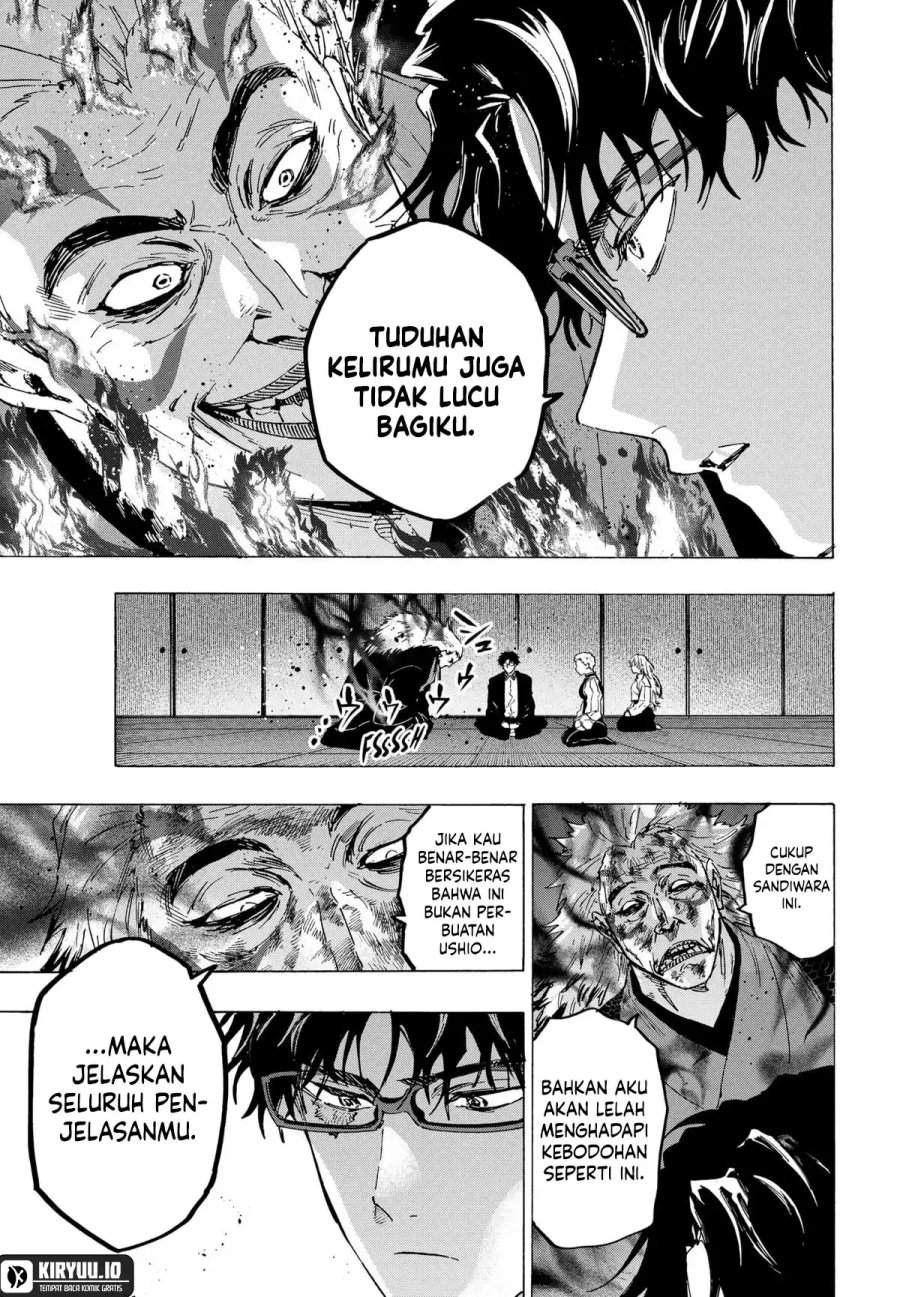 MARRIAGETOXIN Chap 94 - Next Chap 95