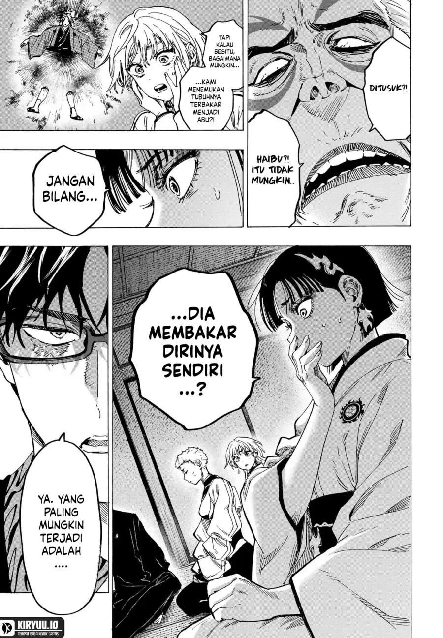 MARRIAGETOXIN Chap 94 - Next Chap 95