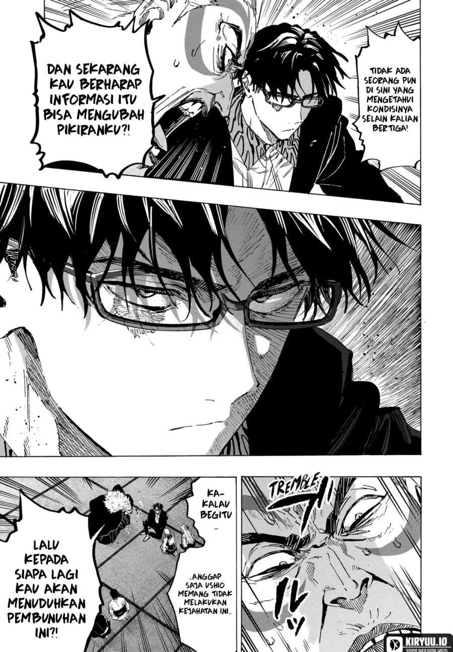 MARRIAGETOXIN Chap 94 - Next Chap 95