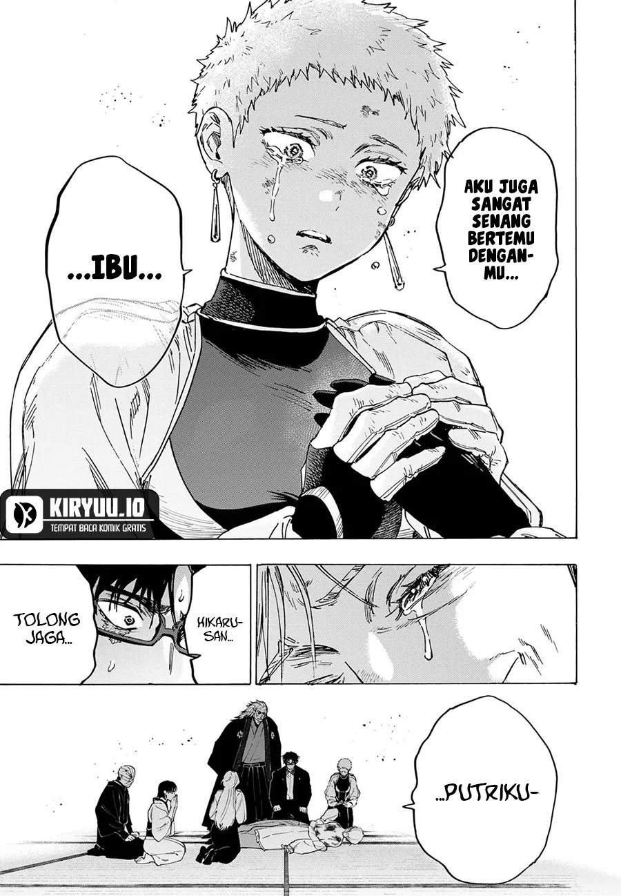 MARRIAGETOXIN Chap 95 - Next Chap 96