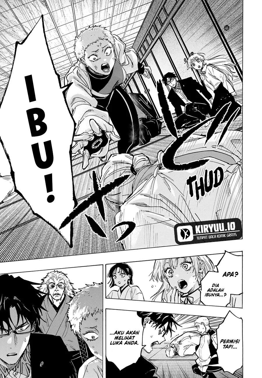 MARRIAGETOXIN Chap 95 - Next Chap 96