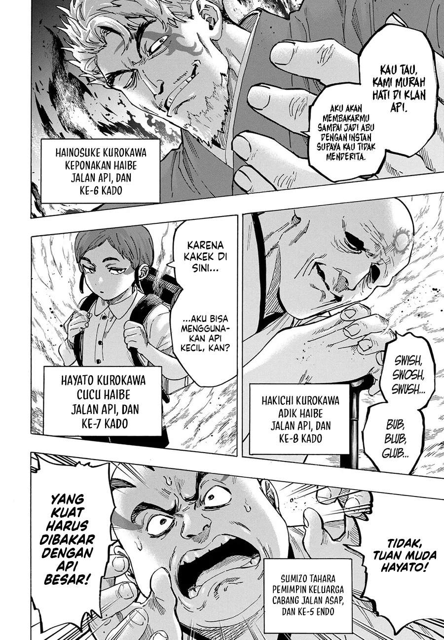 MARRIAGETOXIN Chap 96 - Next Chap 97