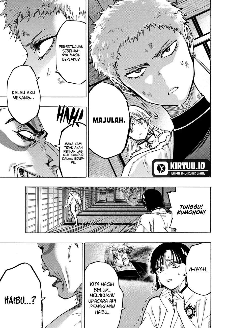 MARRIAGETOXIN Chap 96 - Next Chap 97