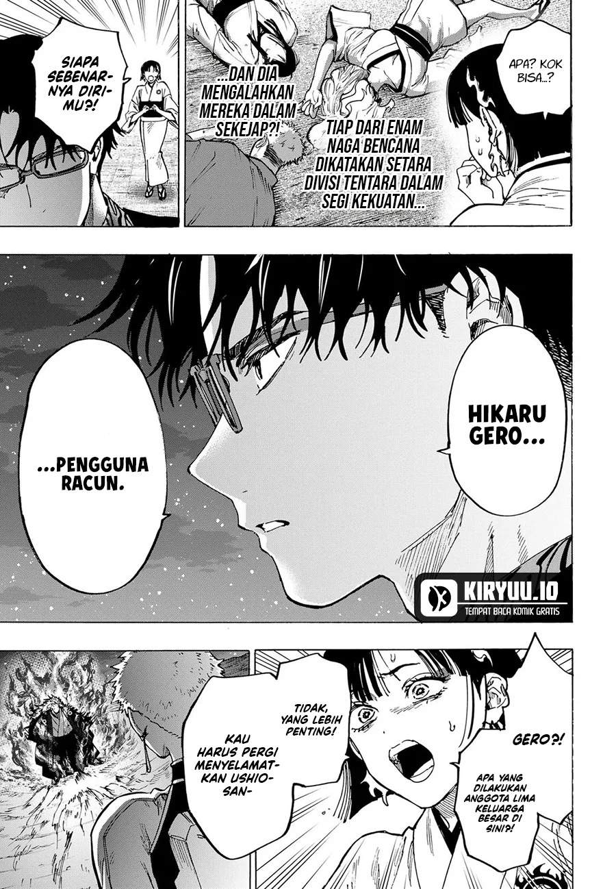 MARRIAGETOXIN Chap 96 - Next Chap 97