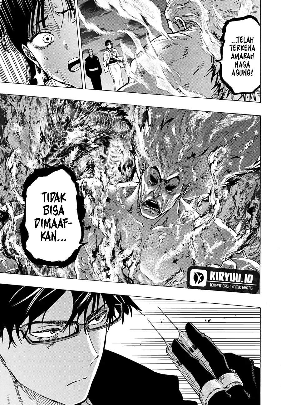 MARRIAGETOXIN Chap 97 - Next Chap 98