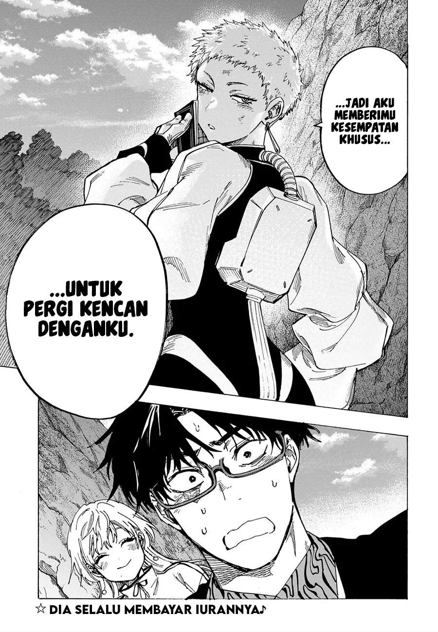MARRIAGETOXIN Chap 97 - Next Chap 98